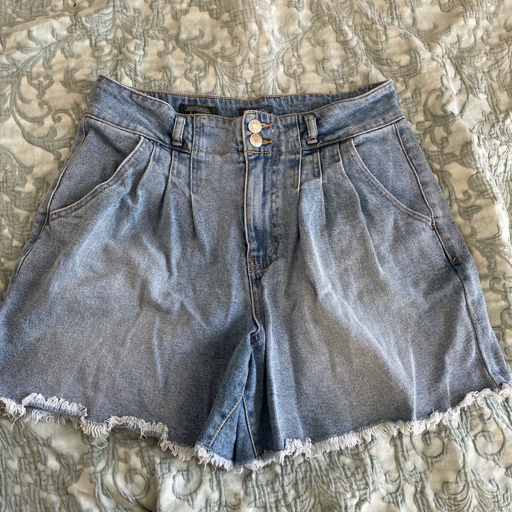 Wild Fable Light Blue Jean Shorts
